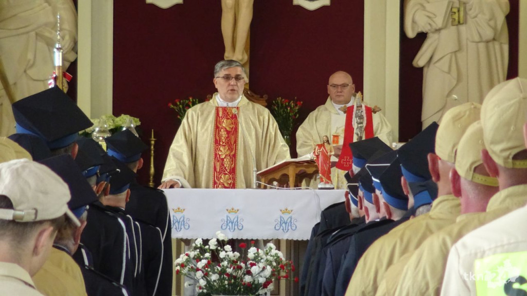 Strażackie święto w Turowicach. Druhowie z gminy Fałków obchodzili swój dzień [wideo, zdjęcia]