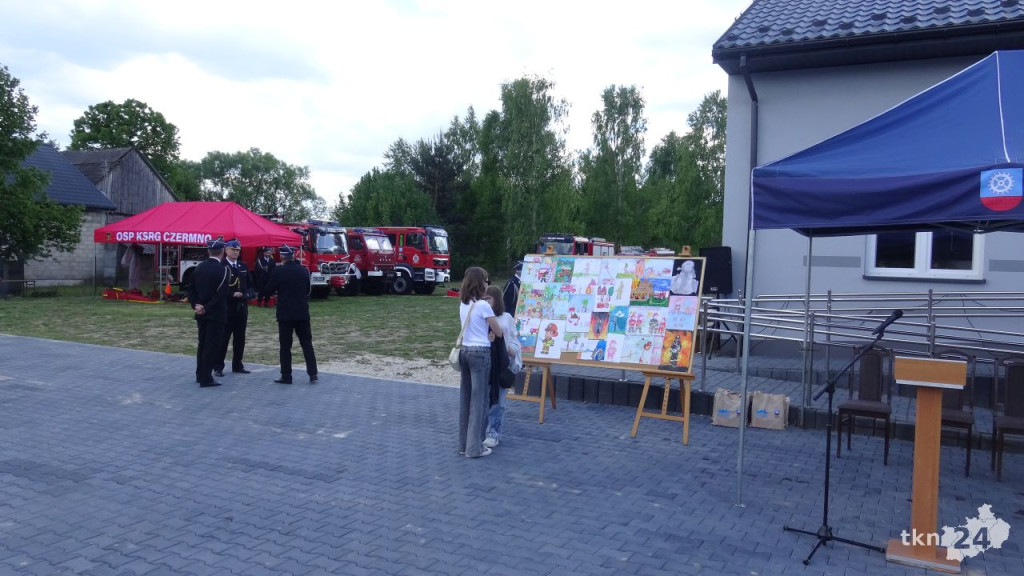 Strażackie święto w Turowicach. Druhowie z gminy Fałków obchodzili swój dzień [wideo, zdjęcia]