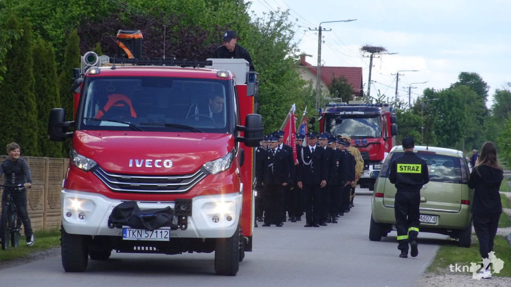 Strażackie święto w Turowicach. Druhowie z gminy Fałków obchodzili swój dzień [wideo, zdjęcia]