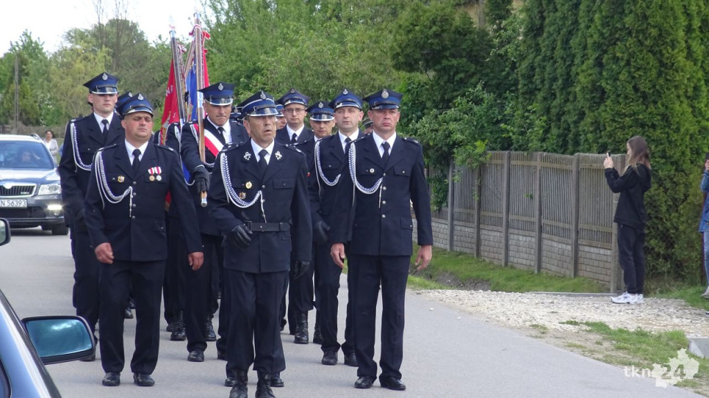 Strażackie święto w Turowicach. Druhowie z gminy Fałków obchodzili swój dzień [wideo, zdjęcia]