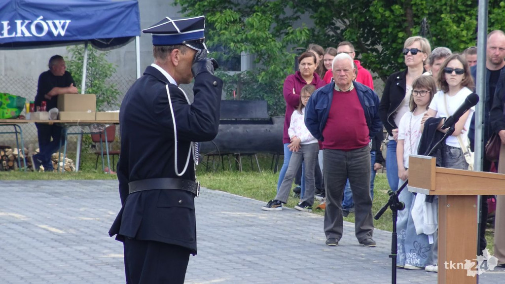 Strażackie święto w Turowicach. Druhowie z gminy Fałków obchodzili swój dzień [wideo, zdjęcia]
