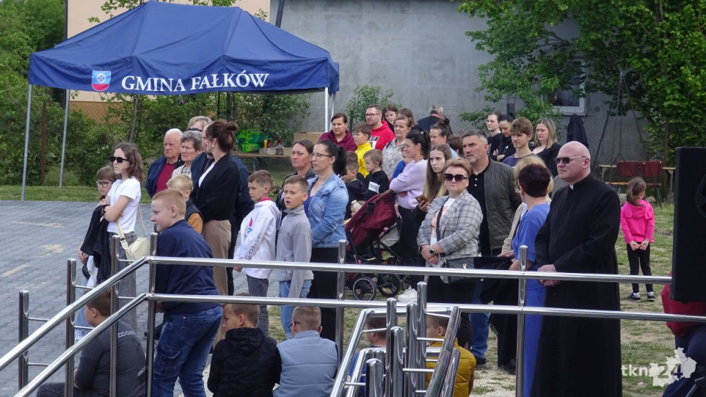 Strażackie święto w Turowicach. Druhowie z gminy Fałków obchodzili swój dzień [wideo, zdjęcia]