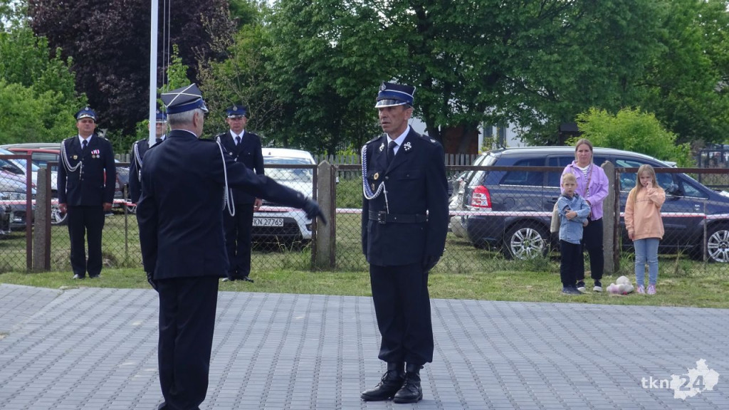 Strażackie święto w Turowicach. Druhowie z gminy Fałków obchodzili swój dzień [wideo, zdjęcia]