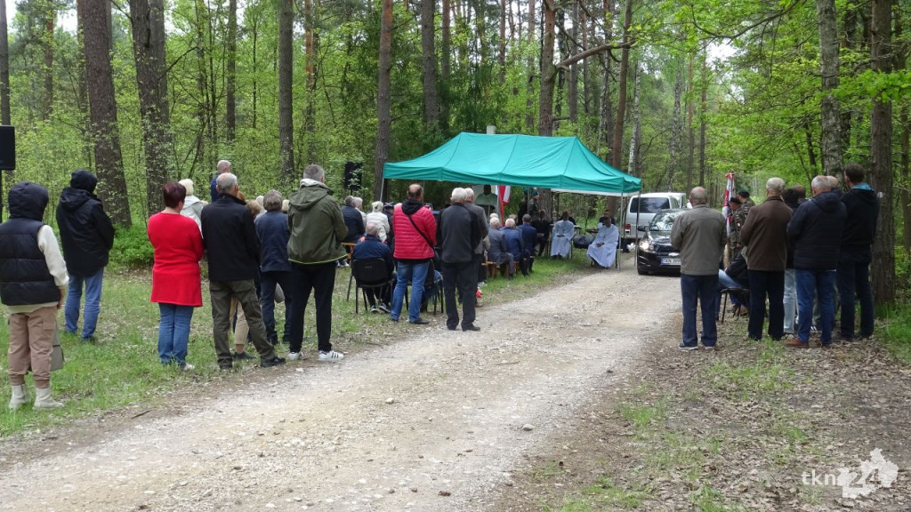 Pamięci pomordowanych w Niebie oraz Piekle [wideo, zdjęcia]