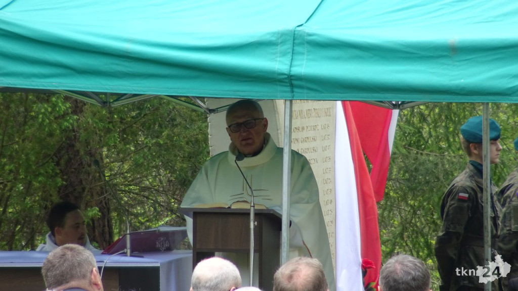 Pamięci pomordowanych w Niebie oraz Piekle [wideo, zdjęcia]