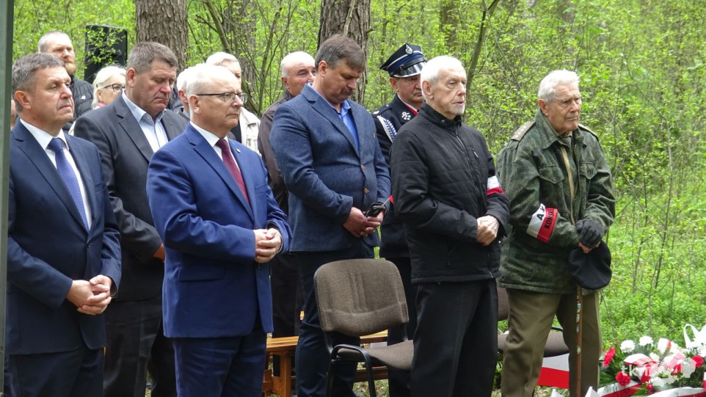 Pamięci pomordowanych w Niebie oraz Piekle [wideo, zdjęcia]