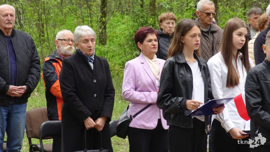 Pamięci pomordowanych w Niebie oraz Piekle [wideo, zdjęcia]
