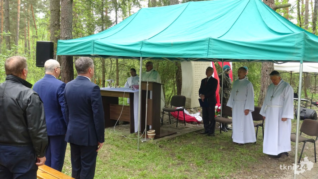 Pamięci pomordowanych w Niebie oraz Piekle [wideo, zdjęcia]