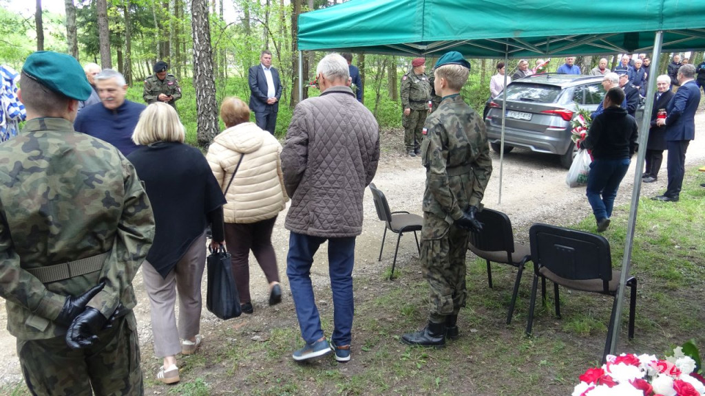 Pamięci pomordowanych w Niebie oraz Piekle [wideo, zdjęcia]