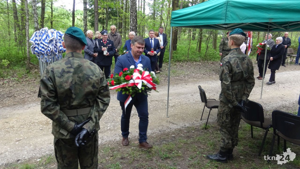 Pamięci pomordowanych w Niebie oraz Piekle [wideo, zdjęcia]
