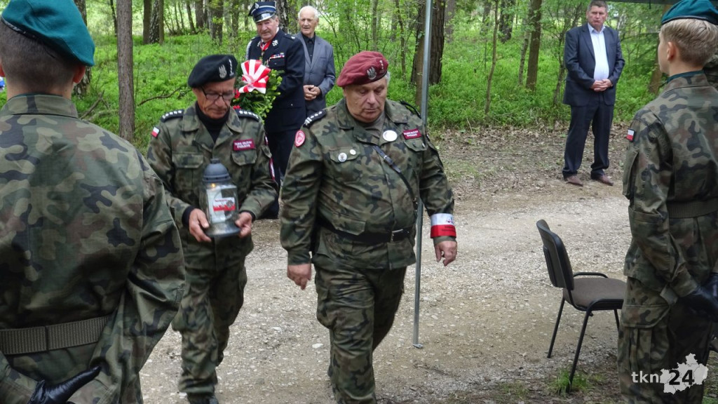 Pamięci pomordowanych w Niebie oraz Piekle [wideo, zdjęcia]