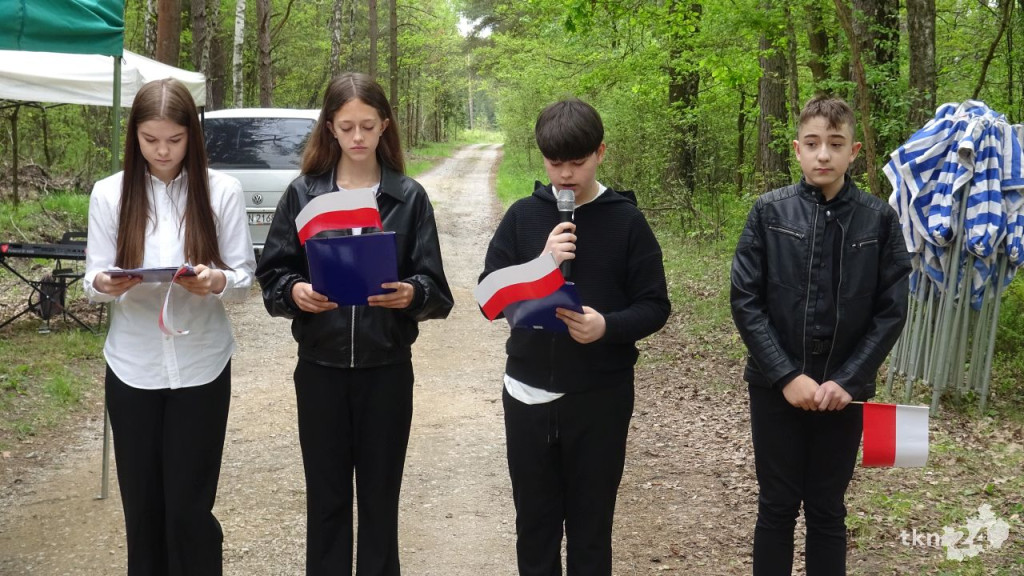 Pamięci pomordowanych w Niebie oraz Piekle [wideo, zdjęcia]