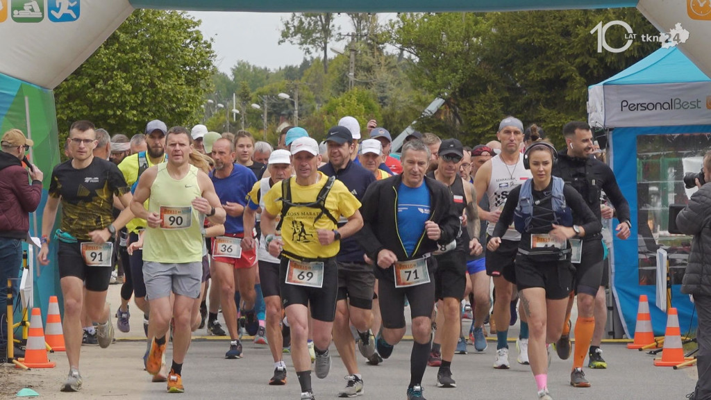 Jubileuszowy XX Cross Maraton Przez Piekło do Nieba [wideo, zdjęcia]