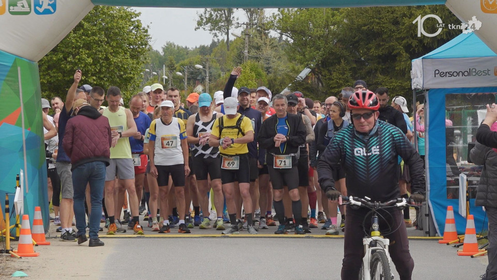 Jubileuszowy XX Cross Maraton Przez Piekło do Nieba [wideo, zdjęcia]