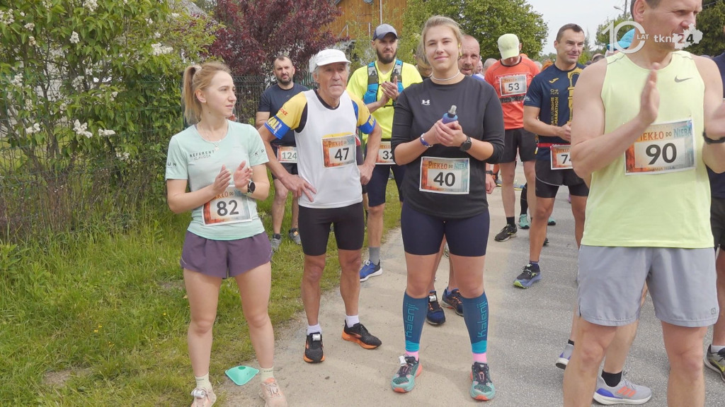 Jubileuszowy XX Cross Maraton Przez Piekło do Nieba [wideo, zdjęcia]