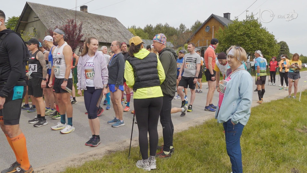 Jubileuszowy XX Cross Maraton Przez Piekło do Nieba [wideo, zdjęcia]