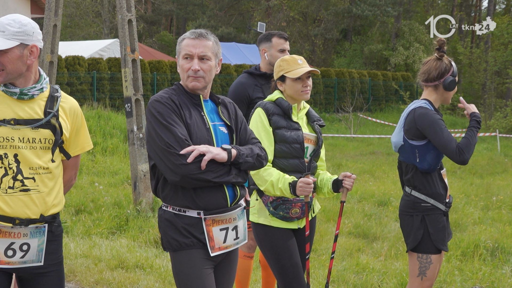 Jubileuszowy XX Cross Maraton Przez Piekło do Nieba [wideo, zdjęcia]