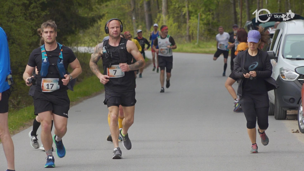 Jubileuszowy XX Cross Maraton Przez Piekło do Nieba [wideo, zdjęcia]