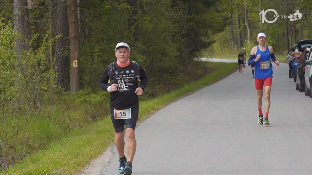 Jubileuszowy XX Cross Maraton Przez Piekło do Nieba [wideo, zdjęcia]
