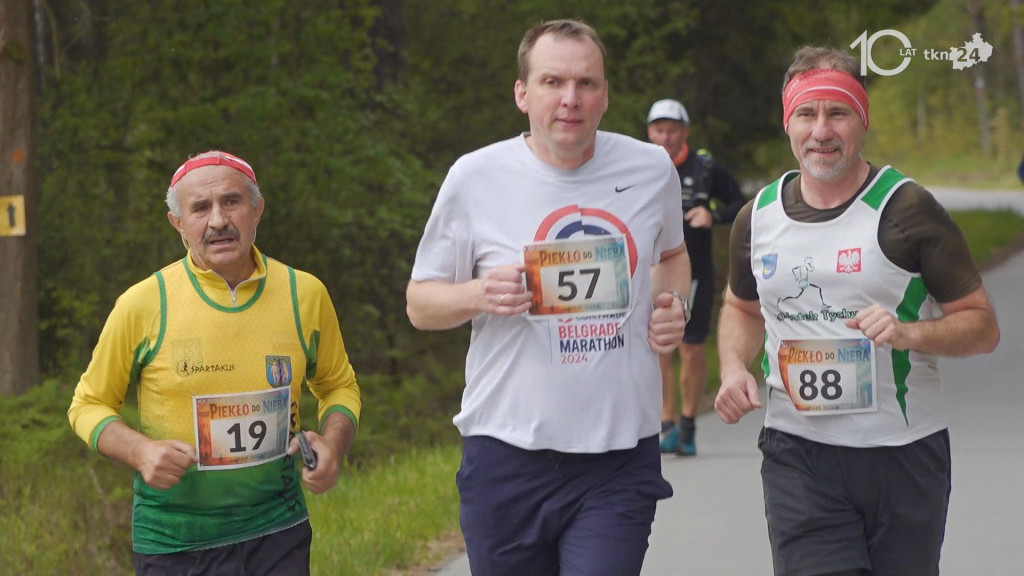 Jubileuszowy XX Cross Maraton Przez Piekło do Nieba [wideo, zdjęcia]