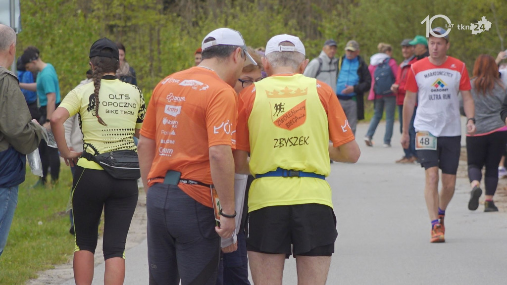 Jubileuszowy XX Cross Maraton Przez Piekło do Nieba [wideo, zdjęcia]
