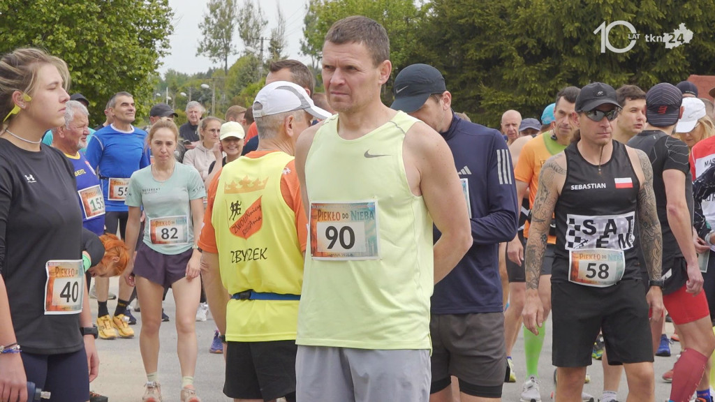 Jubileuszowy XX Cross Maraton Przez Piekło do Nieba [wideo, zdjęcia]
