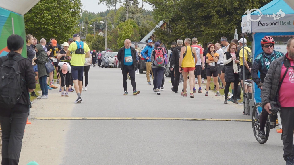 Jubileuszowy XX Cross Maraton Przez Piekło do Nieba [wideo, zdjęcia]