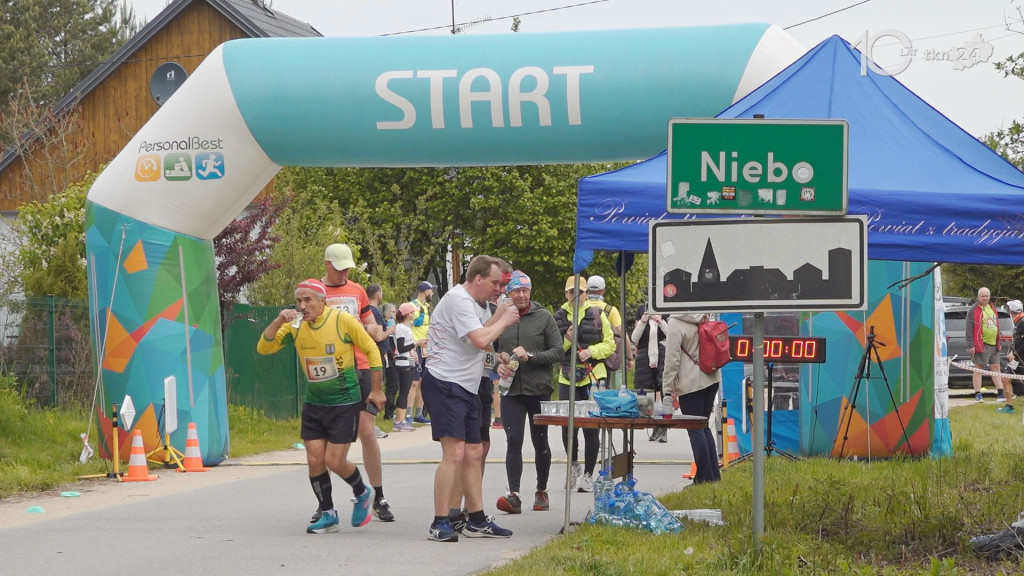 Jubileuszowy XX Cross Maraton Przez Piekło do Nieba [wideo, zdjęcia]
