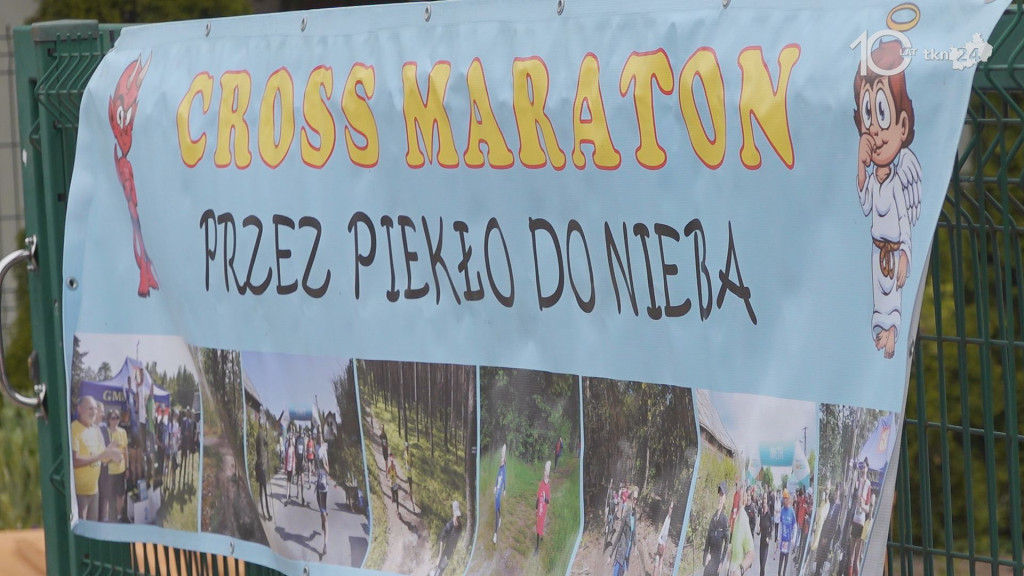 Jubileuszowy XX Cross Maraton Przez Piekło do Nieba [wideo, zdjęcia]
