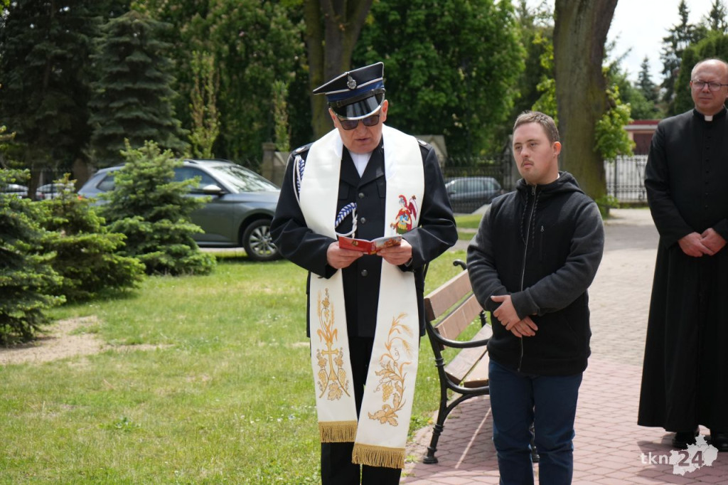 Strażacy z gminy Końskie uroczyście uczcili swoje święto [wideo, zdjęcia]