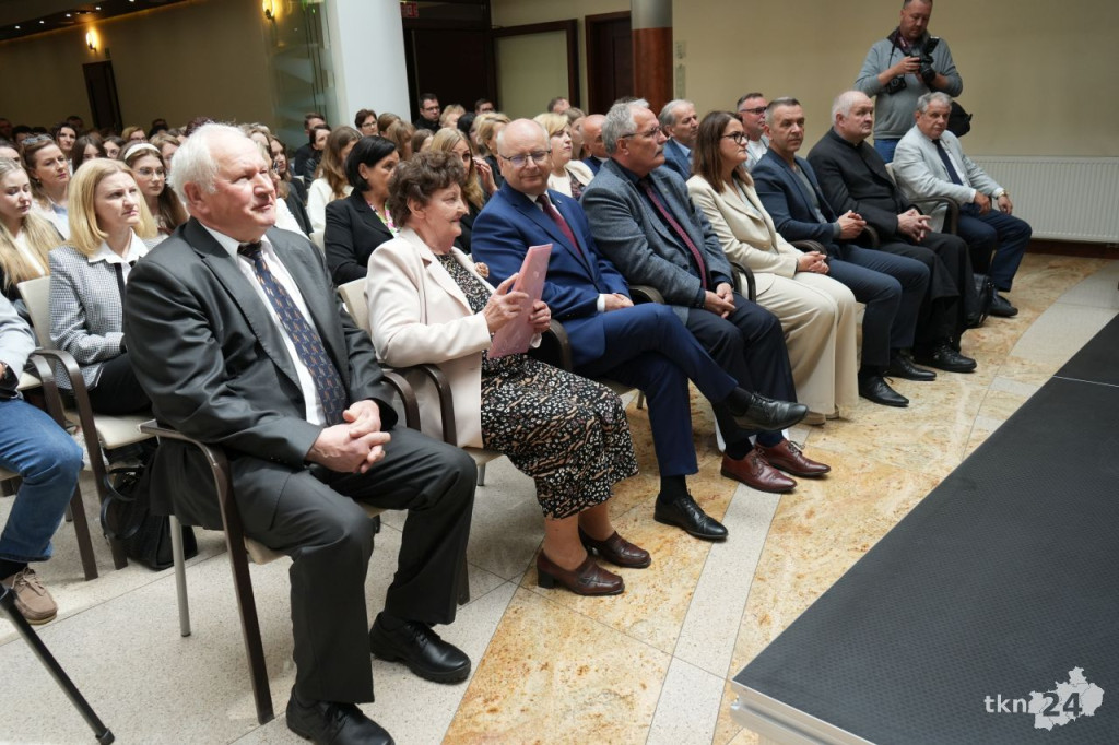 W Końskich podsumowano konkursy o ks. Marcelim Prawicy [wideo, zdjęcia]