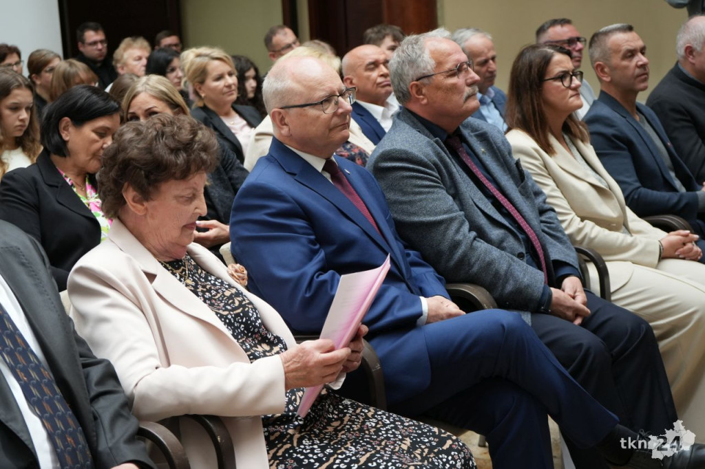 W Końskich podsumowano konkursy o ks. Marcelim Prawicy [wideo, zdjęcia]