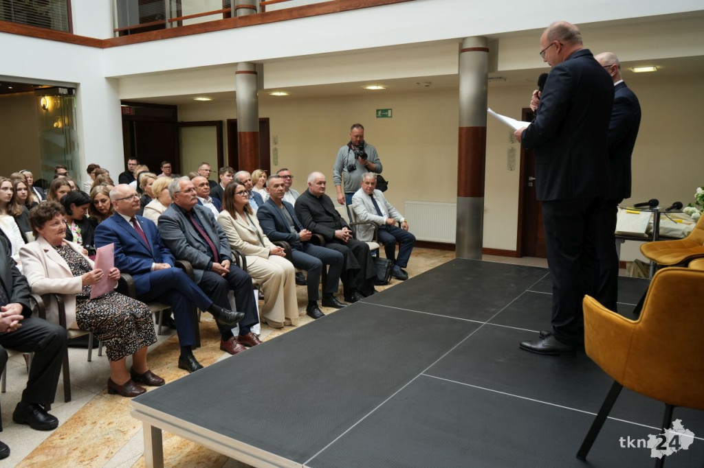W Końskich podsumowano konkursy o ks. Marcelim Prawicy [wideo, zdjęcia]