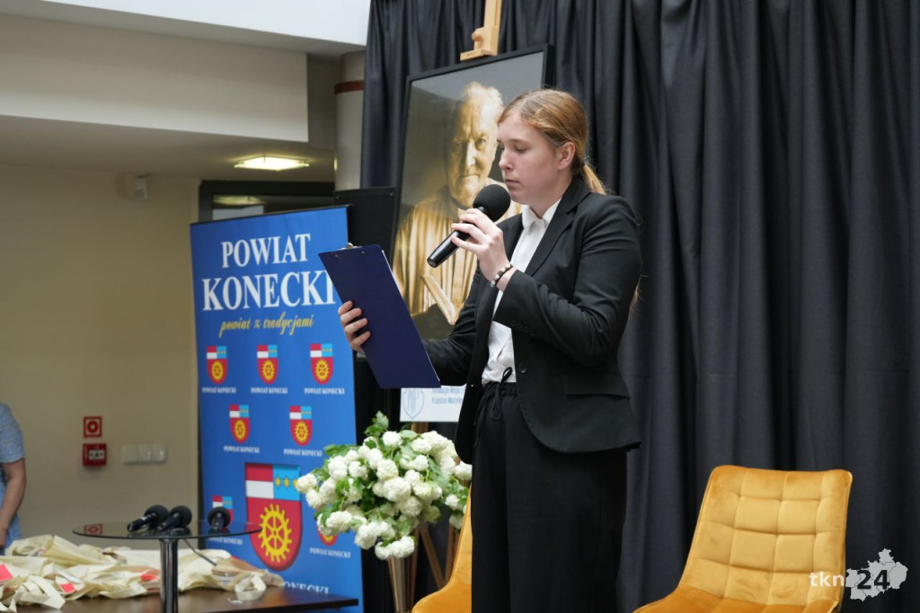 W Końskich podsumowano konkursy o ks. Marcelim Prawicy [wideo, zdjęcia]