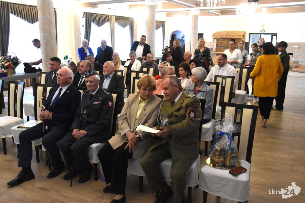 Pan Tadeusz Leszczyński z gminy Radoszyce skończył 100 lat [wideo, zdjęcia]