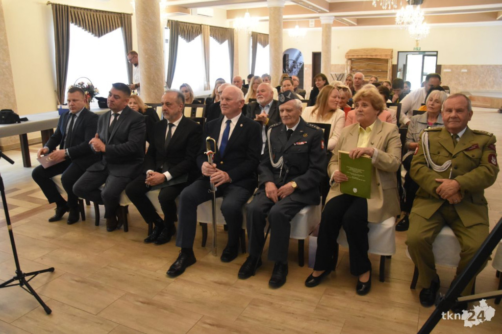 Pan Tadeusz Leszczyński z gminy Radoszyce skończył 100 lat [wideo, zdjęcia]