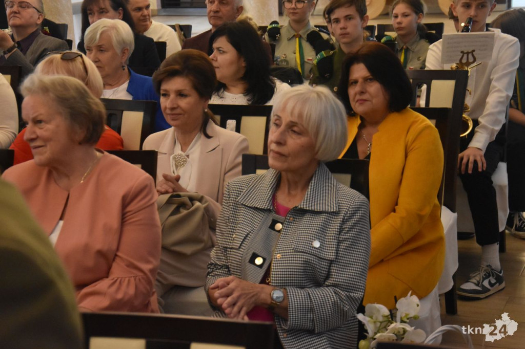 Pan Tadeusz Leszczyński z gminy Radoszyce skończył 100 lat [wideo, zdjęcia]