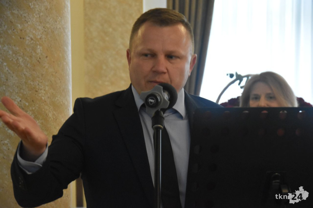 Pan Tadeusz Leszczyński z gminy Radoszyce skończył 100 lat [wideo, zdjęcia]