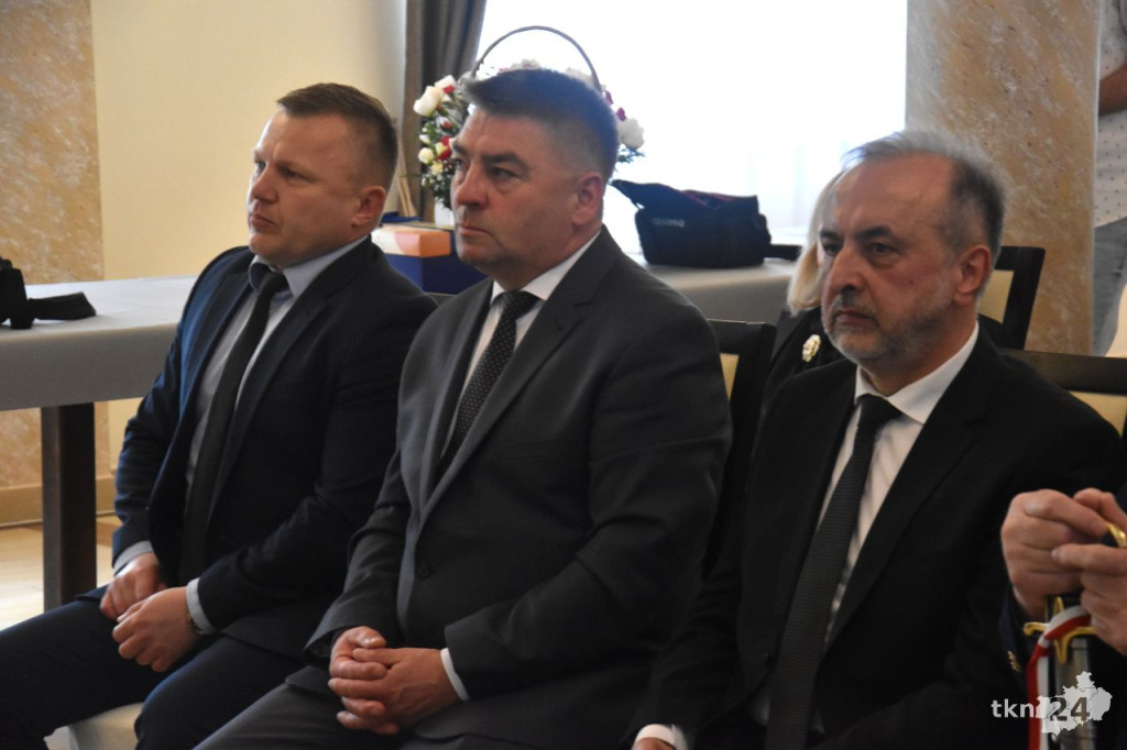 Pan Tadeusz Leszczyński z gminy Radoszyce skończył 100 lat [wideo, zdjęcia]