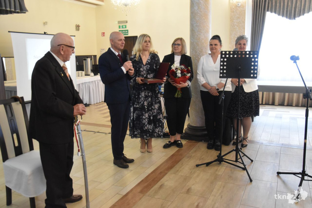 Pan Tadeusz Leszczyński z gminy Radoszyce skończył 100 lat [wideo, zdjęcia]