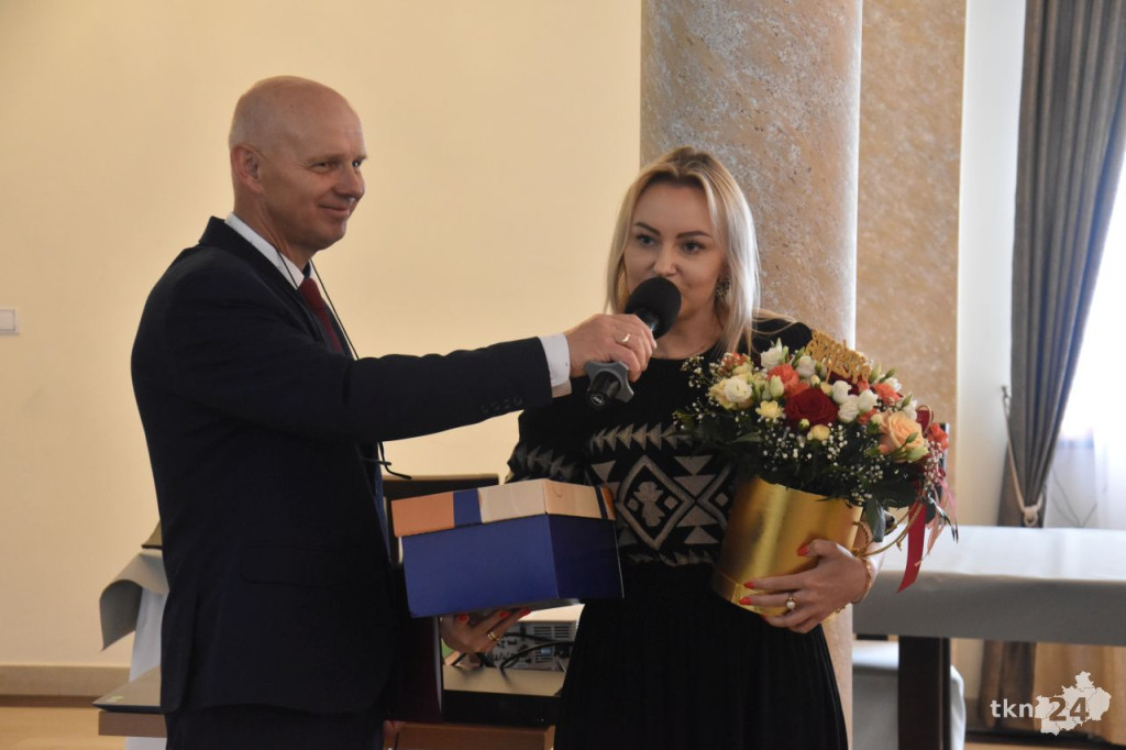 Pan Tadeusz Leszczyński z gminy Radoszyce skończył 100 lat [wideo, zdjęcia]