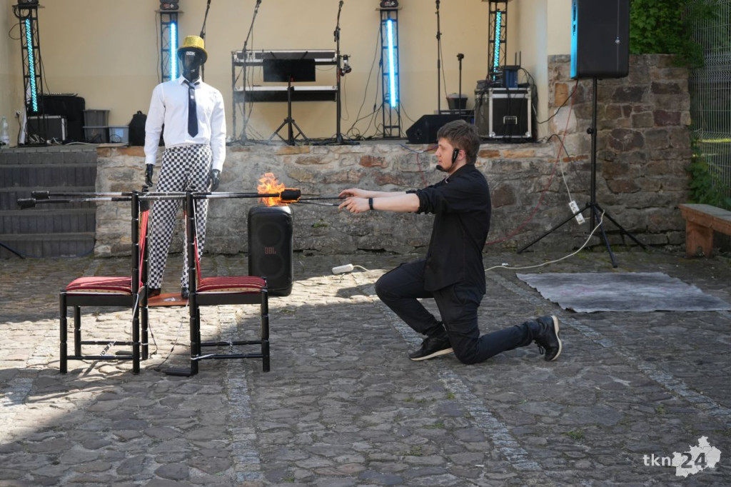 WIDEO: W Niekłaniu zbierali środki dla Beaty Kurek podczas festynu charytatywnego