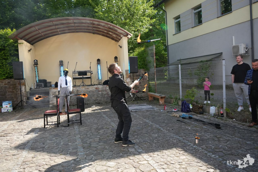 WIDEO: W Niekłaniu zbierali środki dla Beaty Kurek podczas festynu charytatywnego