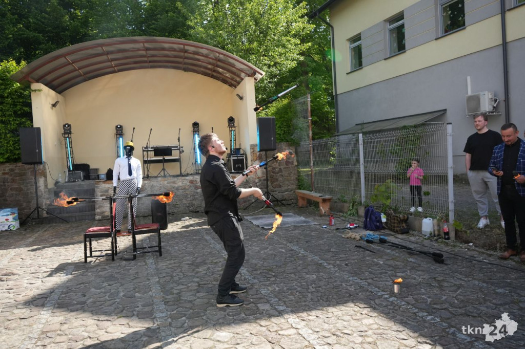 WIDEO: W Niekłaniu zbierali środki dla Beaty Kurek podczas festynu charytatywnego