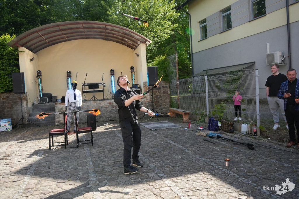 WIDEO: W Niekłaniu zbierali środki dla Beaty Kurek podczas festynu charytatywnego