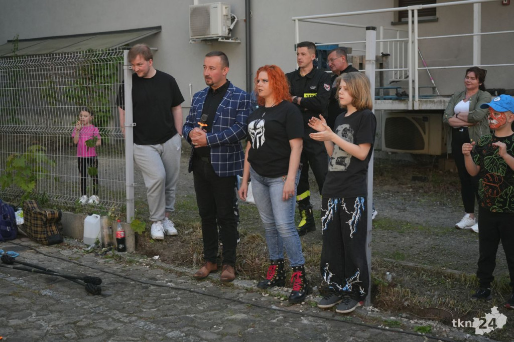 WIDEO: W Niekłaniu zbierali środki dla Beaty Kurek podczas festynu charytatywnego