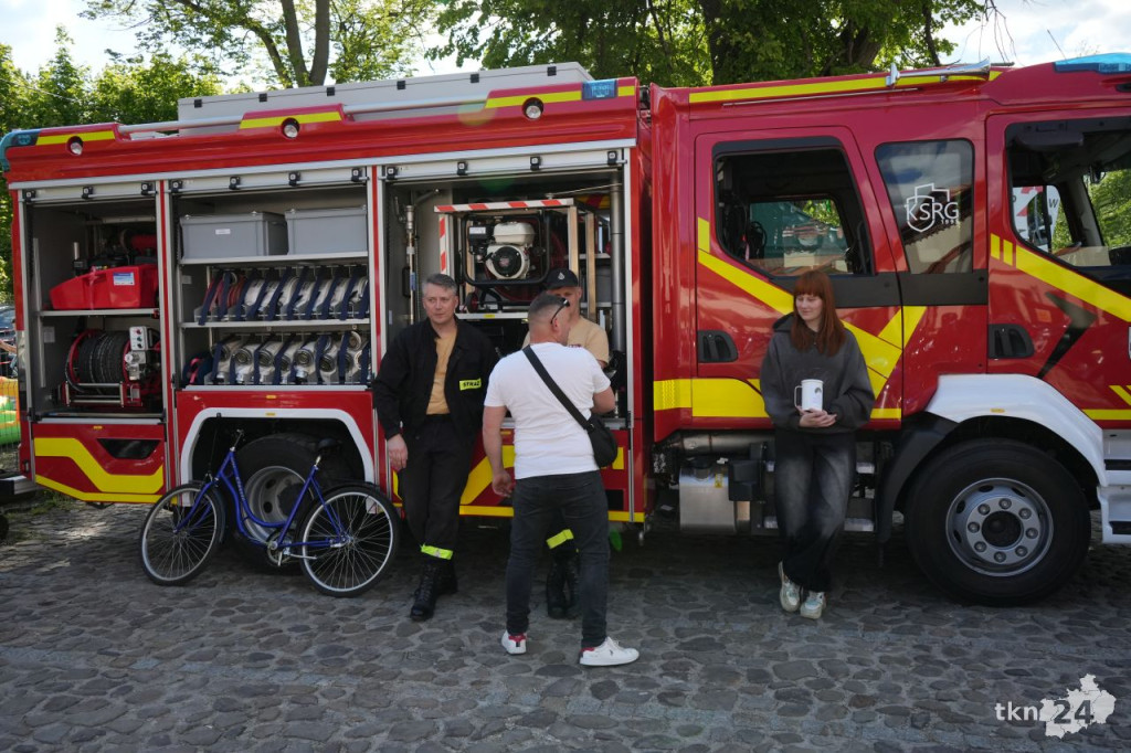 WIDEO: W Niekłaniu zbierali środki dla Beaty Kurek podczas festynu charytatywnego