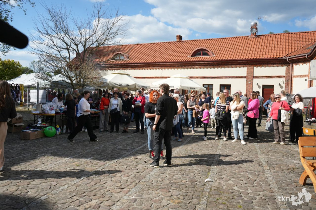 WIDEO: W Niekłaniu zbierali środki dla Beaty Kurek podczas festynu charytatywnego
