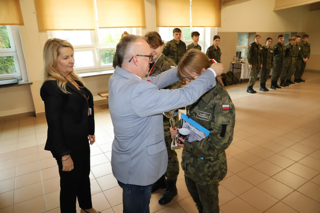 Konecczanki wystrzelały I miejsce w międzypowiatowych zawodach strzeleckich [zdjęcia]