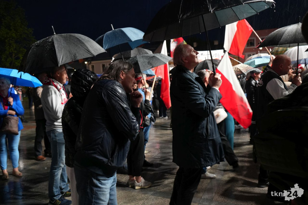 `Debata` Republiki w Końskich przed II turą wyborów prezydenckich [fotorelacja]